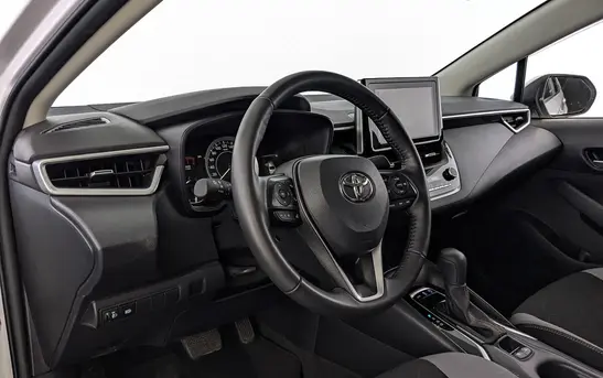 Toyota Corolla 1.20 Вариатор, фото №1