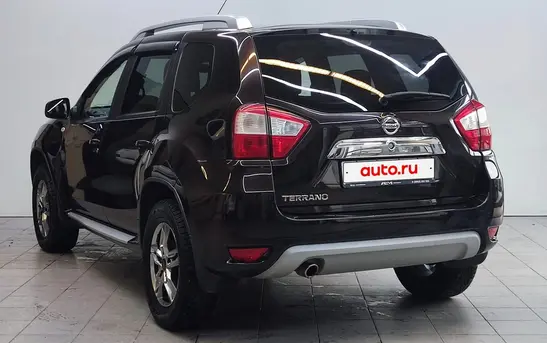 Nissan Terrano 2.00 Механика, фото №1