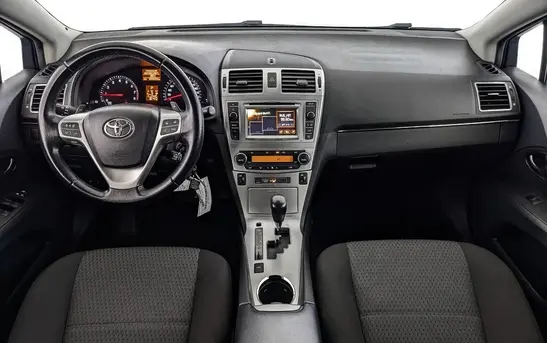 Toyota Avensis 1.80 Вариатор, фото №1