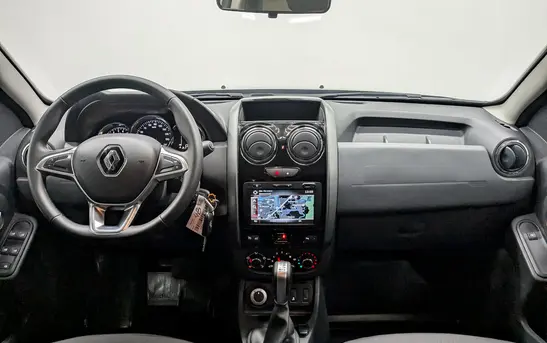 Renault Duster 2.00 автоматическая, фото №1