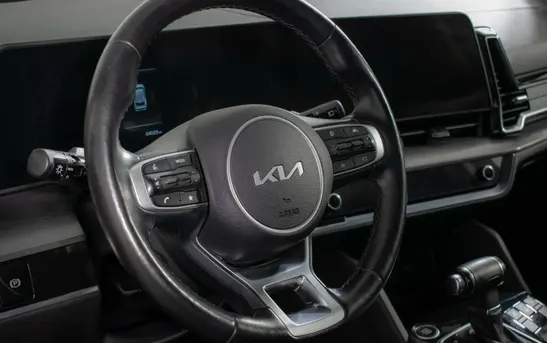 Kia Sportage 2.00 автоматическая, фото №1