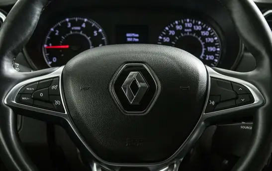 Renault Duster 1.30 Вариатор, фото №1