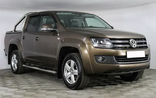 Volkswagen Amarok 2.00 Автоматическая, фото №1