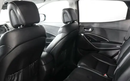 Hyundai Santa Fe 2.20 Автоматическая, фото №1