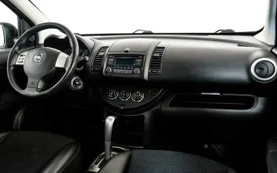Nissan Note 1.60 Автоматическая, фото №1