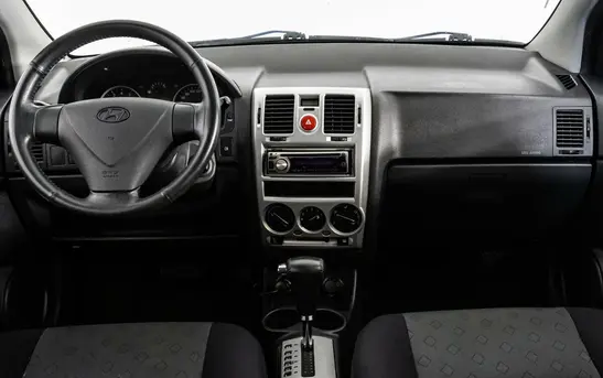 Hyundai Getz 1.40 Автоматическая, фото №1