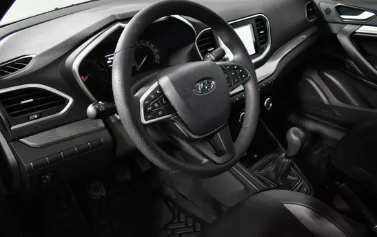 Lada (ВАЗ) Vesta 1.60 механика, фото №1