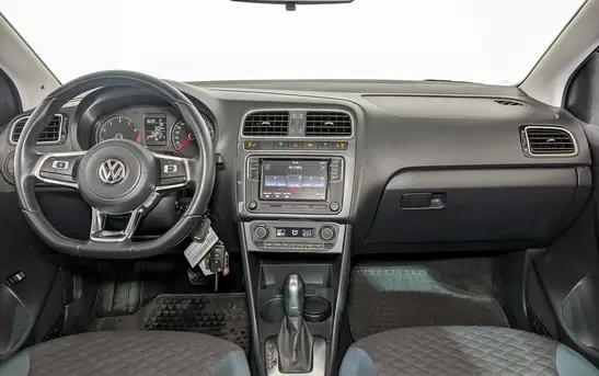 Volkswagen Polo 1.60 автоматическая, фото №1