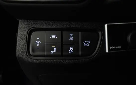 Hyundai Santa Fe 2.20 автоматическая, фото №1