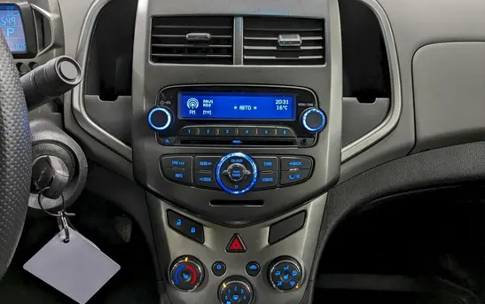 Chevrolet Aveo 1.60 Автоматическая, фото №1