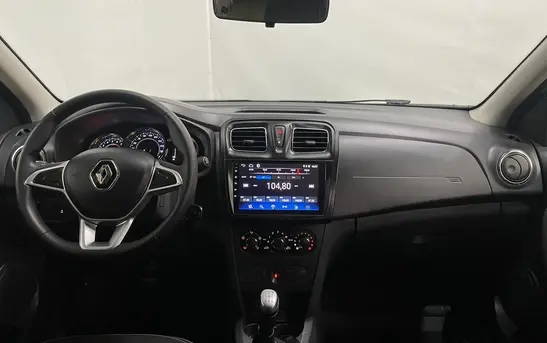 Renault Sandero 1.60 Механика, фото №1