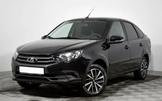 Lada (ВАЗ) Granta 1.60 механика, фото №1