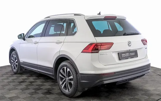 Volkswagen Tiguan 1.40 робот, фото №1