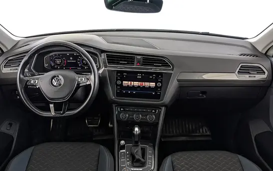 Volkswagen Tiguan 1.40 робот, фото №1