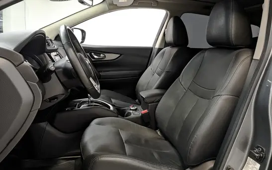 Nissan Qashqai 2.00 вариатор, фото №1