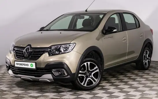 Renault Logan 1.60 Механика, фото №1