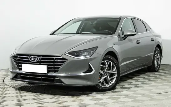 Hyundai Sonata 2.50 Автоматическая, фото №1