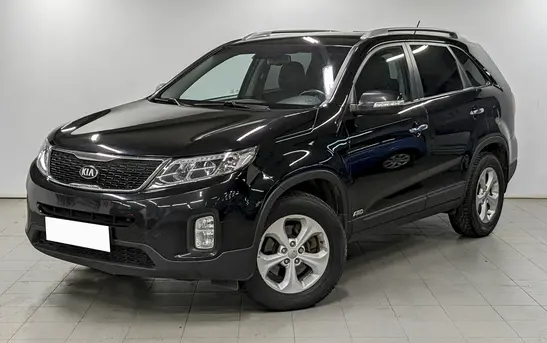 Kia Sorento 2.20 Автоматическая, фото №1