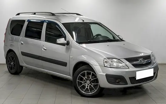 Lada (ВАЗ) Largus 1.60 Механика, фото №1