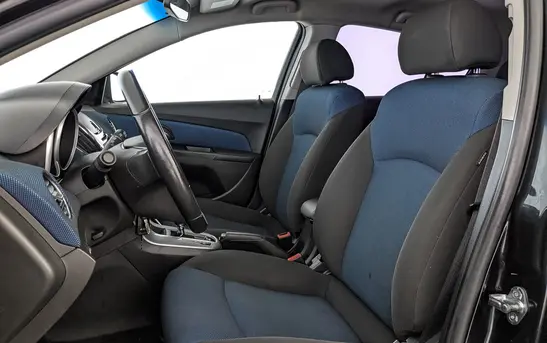 Chevrolet Cruze 1.80 Автоматическая, фото №1