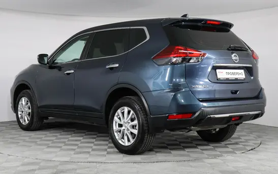 Nissan X-Trail 2.00 Вариатор, фото №1