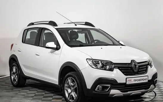 Renault Sandero 1.60 Автоматическая, фото №1