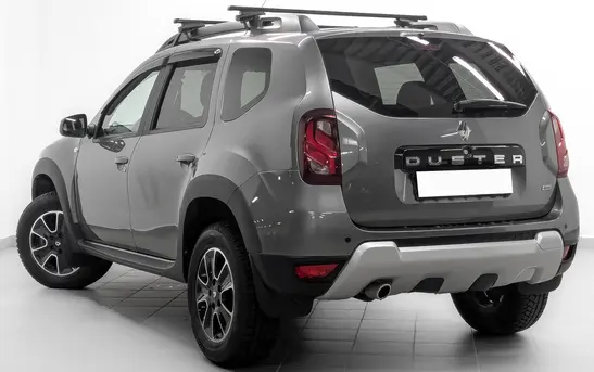 Renault Duster 2.00 автоматическая, фото №1