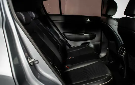 Kia Sportage 2.40 автоматическая, фото №1