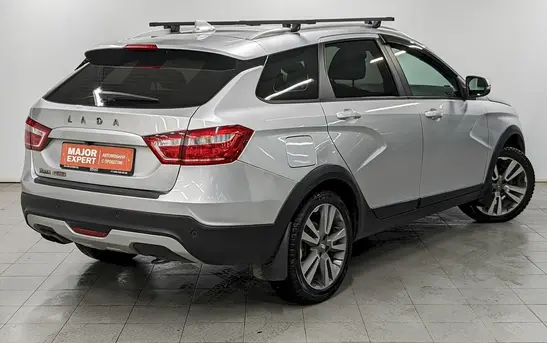Lada (ВАЗ) Vesta 1.60 механика, фото №1