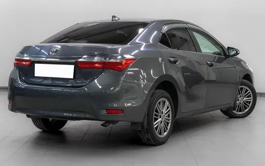 Toyota Corolla 1.60 Вариатор, фото №1