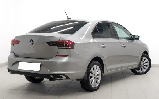 Volkswagen Polo 1.40 Робот, фото №1