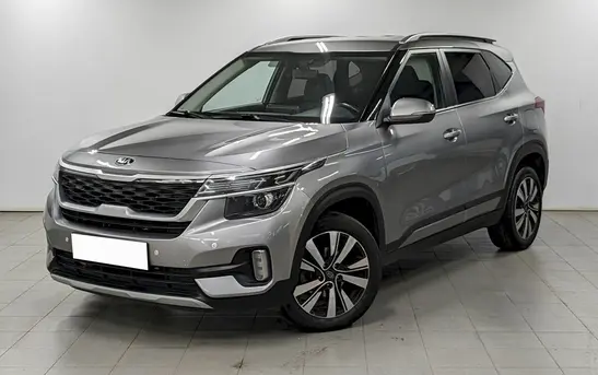 Kia Seltos 2.00 Вариатор, фото №1