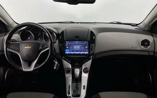 Chevrolet Cruze 1.80 Автоматическая, фото №1