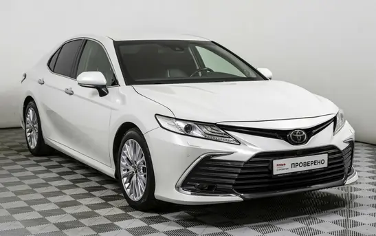 Toyota Camry 3.50 автоматическая, фото №1