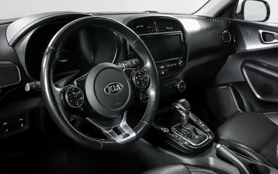 Kia Soul 2.00 автоматическая, фото №1