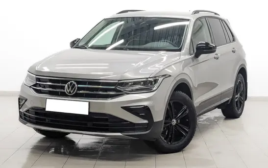Volkswagen Tiguan 1.40 Робот, фото №1
