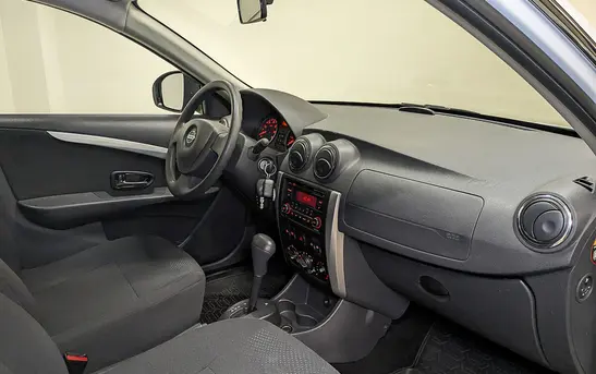 Nissan Almera 1.60 Автоматическая, фото №1