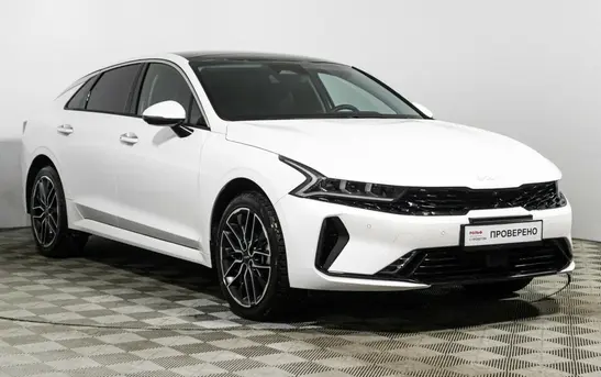 Kia K5 2.00 Автоматическая, фото №1