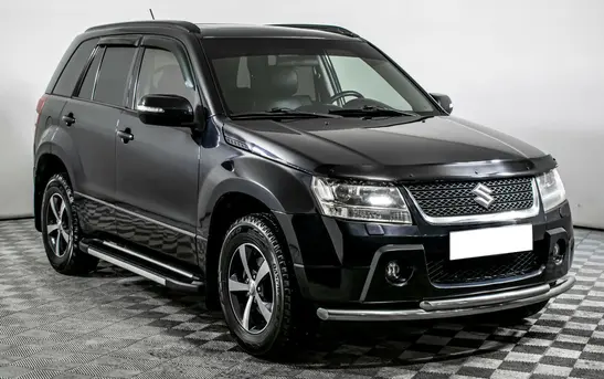 Suzuki Grand Vitara 2.40 автоматическая, фото №1