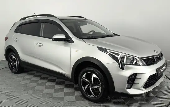Kia Rio 1.60 автоматическая, фото №1
