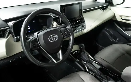 Toyota Corolla 1.60 Вариатор, фото №1