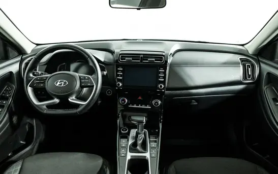 Hyundai Creta 2.00 Автоматическая, фото №1