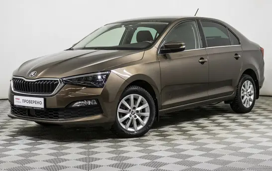 Skoda Rapid 1.60 автоматическая, фото №1