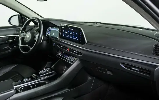 Hyundai Sonata 2.50 автоматическая, фото №1
