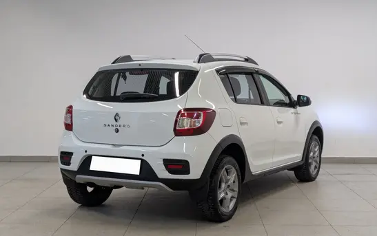 Renault Sandero 1.60 механика, фото №1