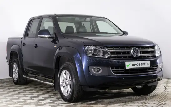 Volkswagen Amarok 2.00 Автоматическая, фото №1