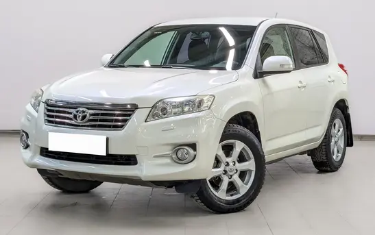 Toyota RAV4 2.00 вариатор, фото №1