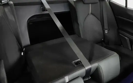 Toyota Camry 2.00 вариатор, фото №1
