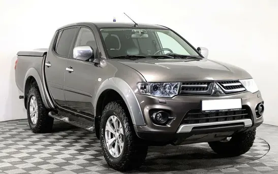 Mitsubishi L200 2.50 Автоматическая, фото №1