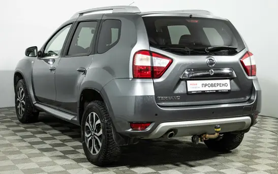 Nissan Terrano 2.00 автоматическая, фото №1